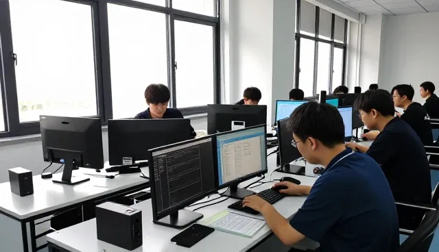 重视技术更新帮助技术研发提升服务能力