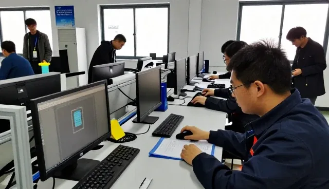 软件研发提升交通枢纽使用效率